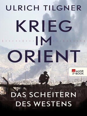 cover image of Krieg im Orient